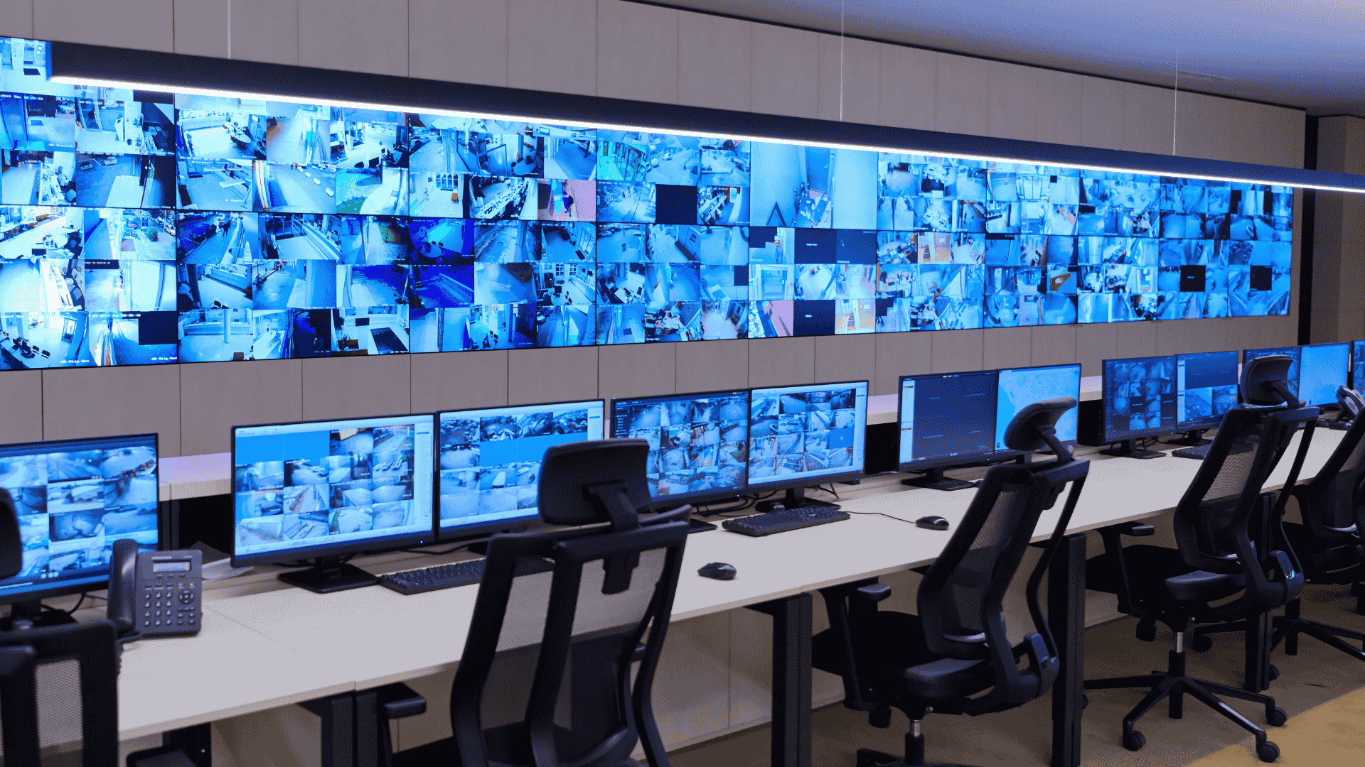 Advanced Electronic Security Systems